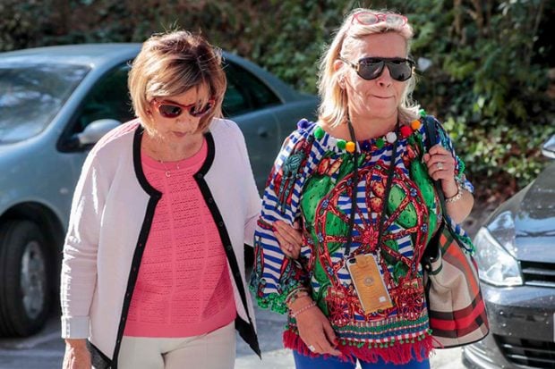 carmen borrego, maria teresa campos
