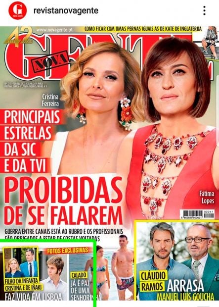 Nova Gente Juan Urdangarin