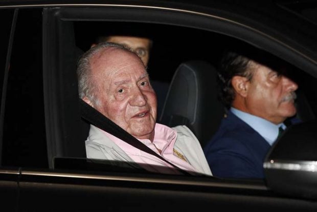 rey Juan Carlos