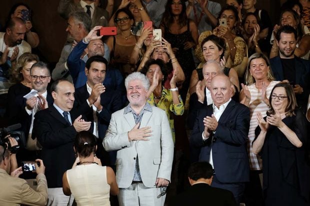 Pedro Almodóvar