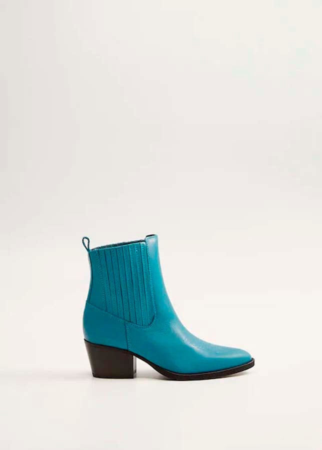 Botines cowboy