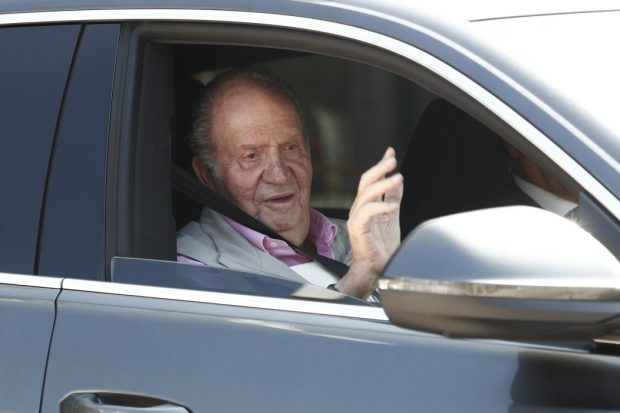 Rey Juan Carlos