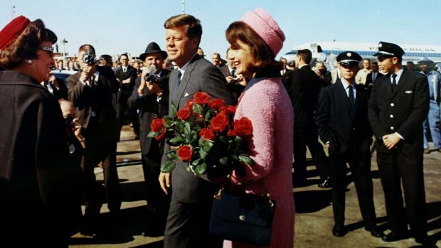 Jackie Kennedy