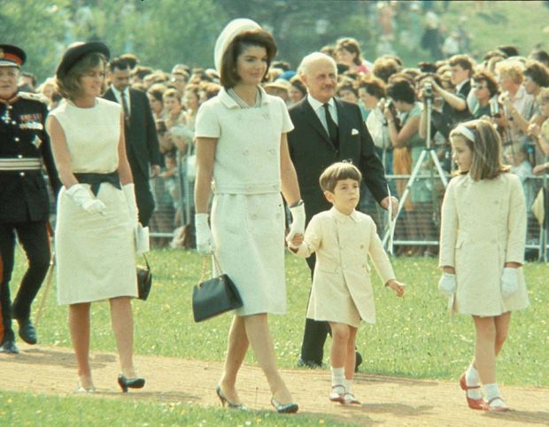 Jackie Kennedy