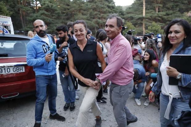 Lola Fern&aacute;ndez Ochoa, Adri&aacute;n Federighi 