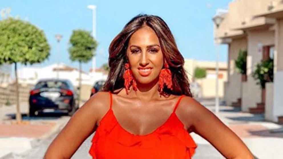 Noemí Salazar es la nueva concursante de GH VIP /Instagram