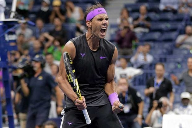 Rafa Nadal 