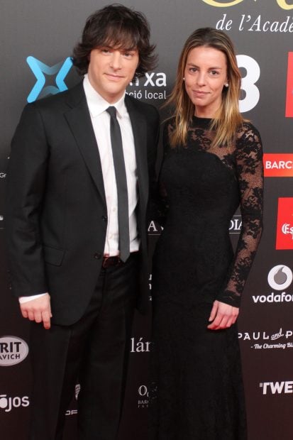 Jordi Cruz, Cristina Jim&eacute;nez