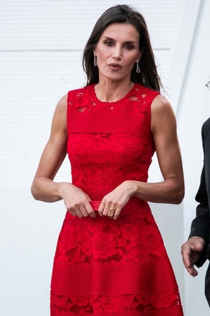 reina Letizia