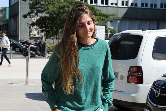Amina Mart&iacute;nez de Irujo