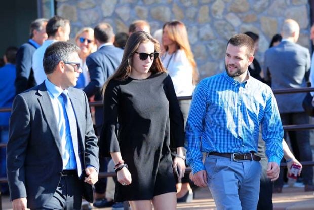 Olivia Fresneda ,David Fresneda