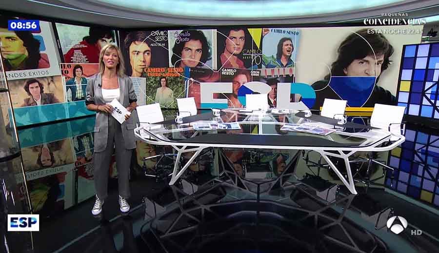 Susanna Griso/ Antena 3