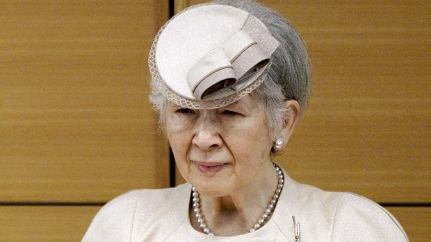 Michiko de Jap&oacute;n
