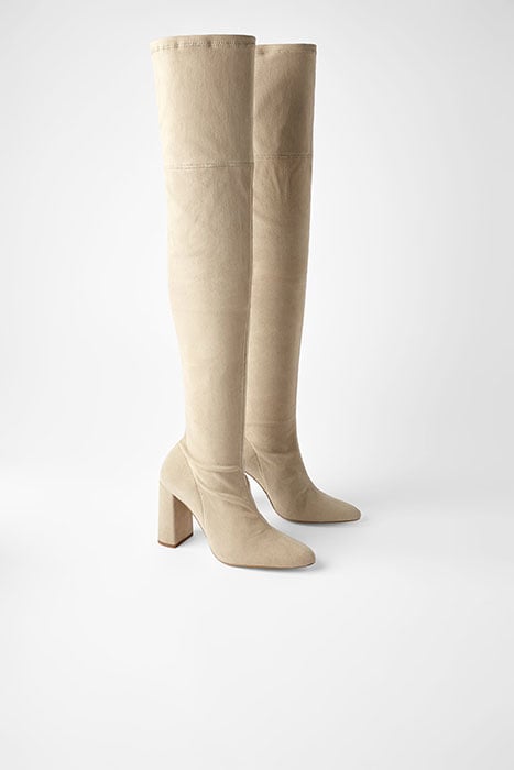 Botas de Zara