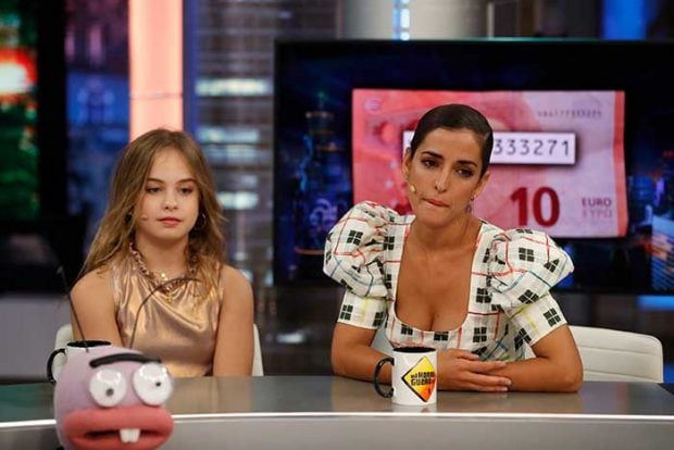 Mafalda Carbonell e Inma Cuesta
