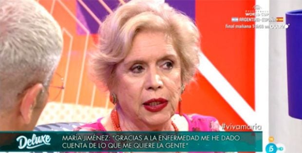 María Jiménez