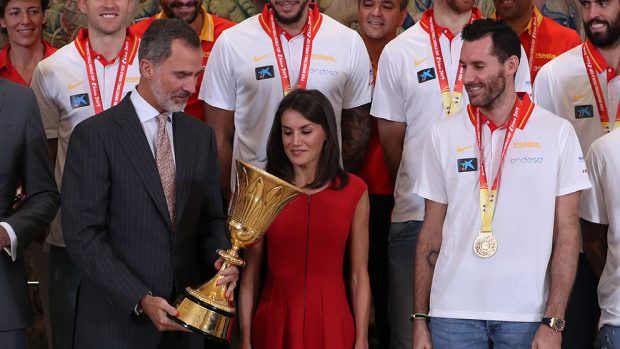 reina Letizia