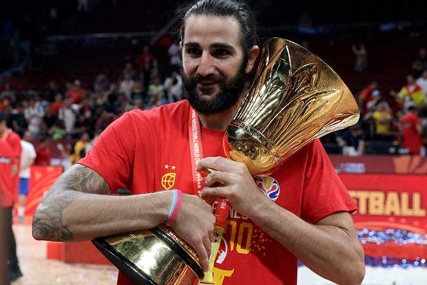 Ricky Rubio