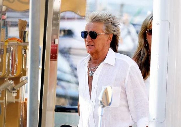 Rod Stewart