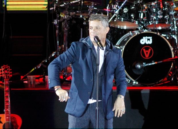 Alejandro Sanz