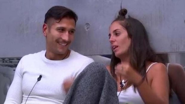 Anabel Pantoja GH VIP