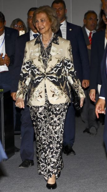 Reina Sof&iacute;a 
