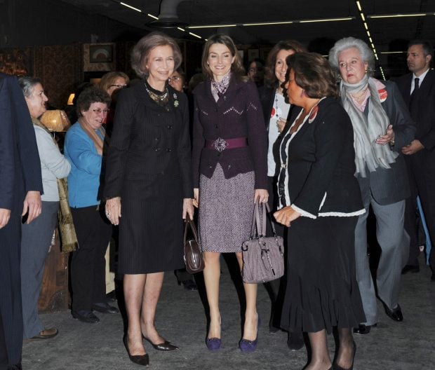 Do&ntilde;a Letizia
