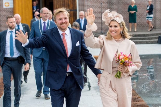 M&aacute;xima de Holanda
