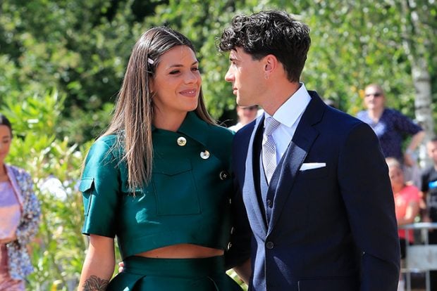 Laura Matamoros, Daniel Illescas