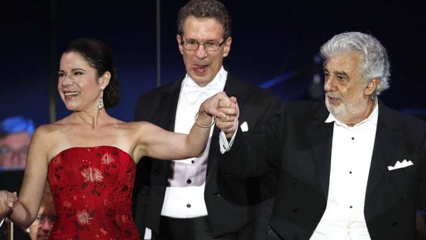 Plácido Domingo