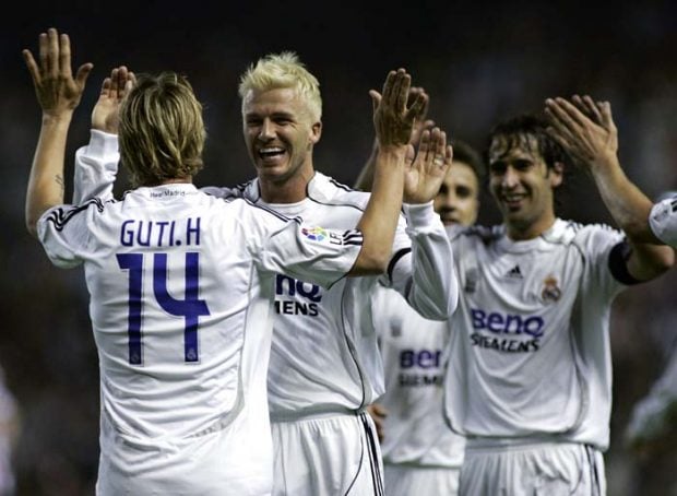David Beckham