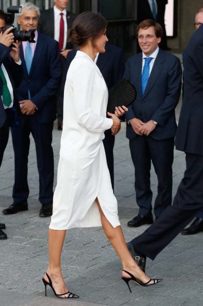 reina Letizia