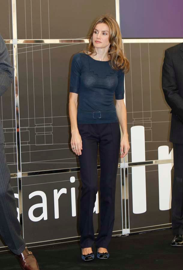 reina Letizia