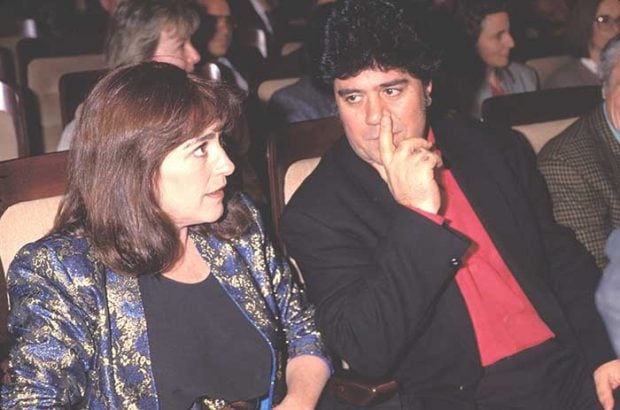 Almodóvar y Maura