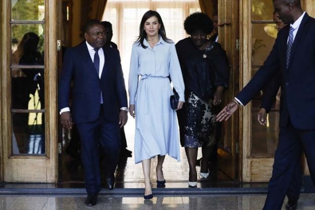Meghan Markle reina Letizia