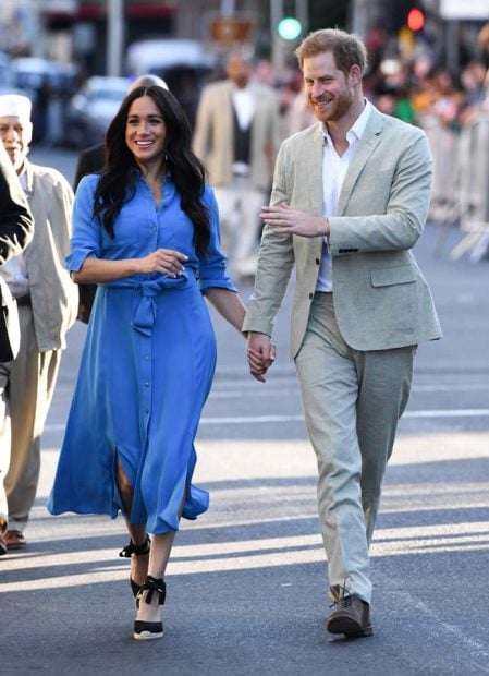 Meghan Markle