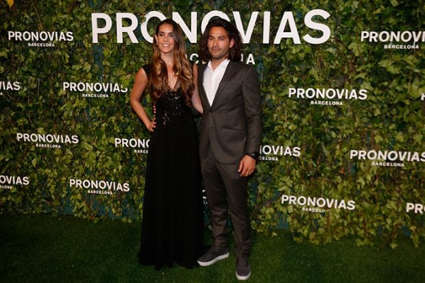 Ona Carbonell, Pablo Ibáñez