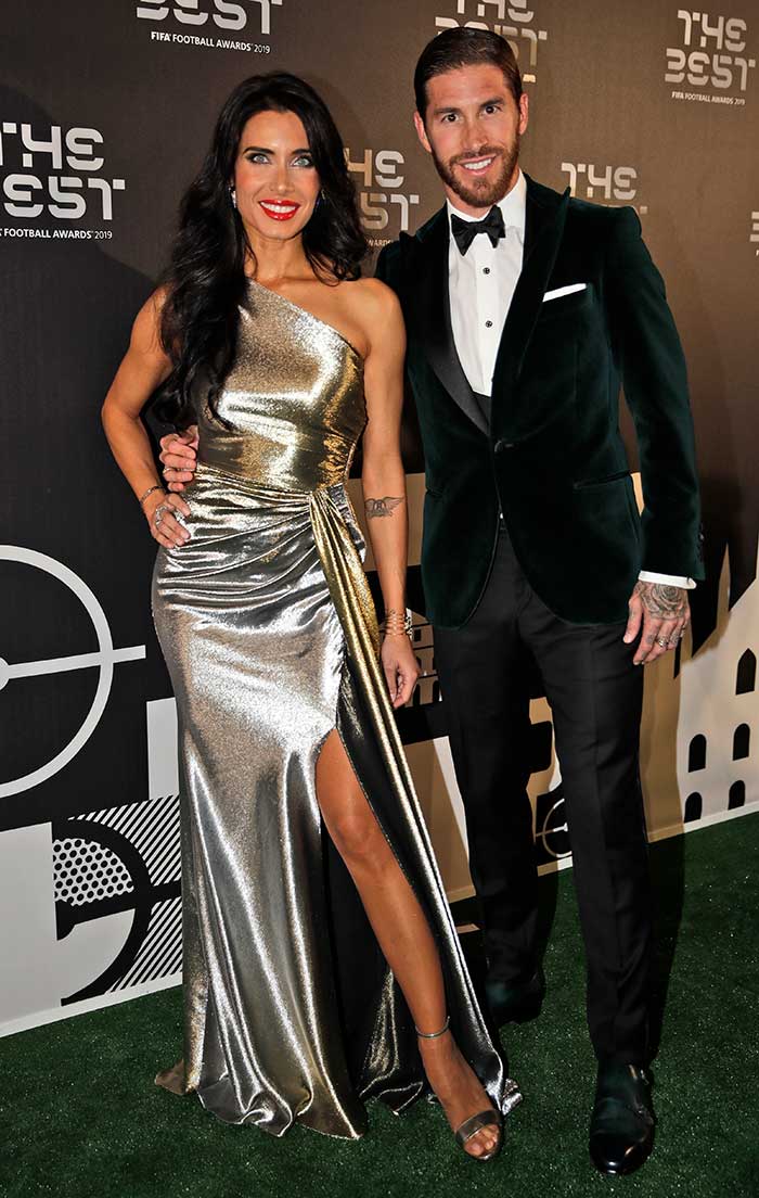 Pilar Rubio