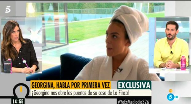 Georgina Rodr&iacute;guez