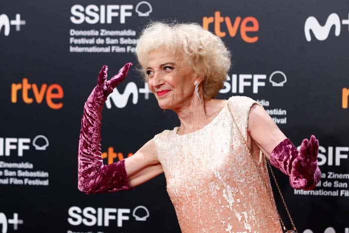 Muere Marisa Paredes, Marisa Paredes