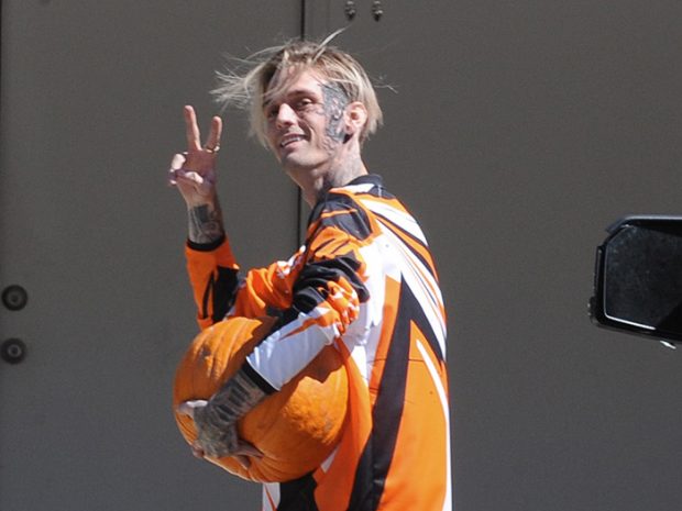 Aaron Carter