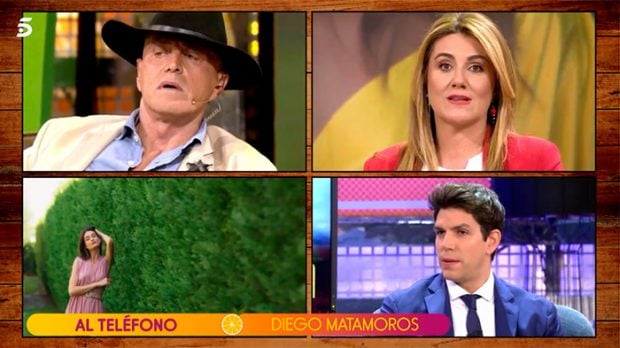 Diego Matamoros, Kiko Matamoros