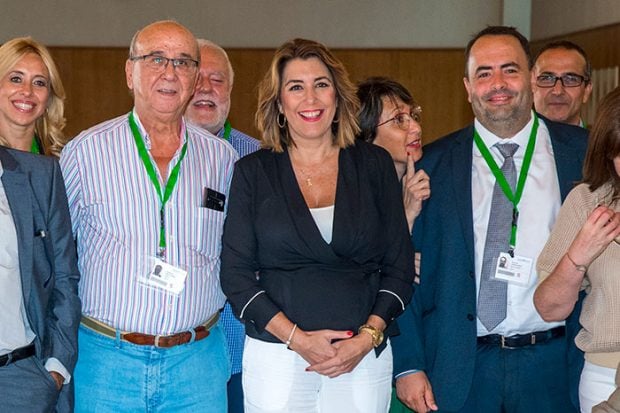 Susana Díaz