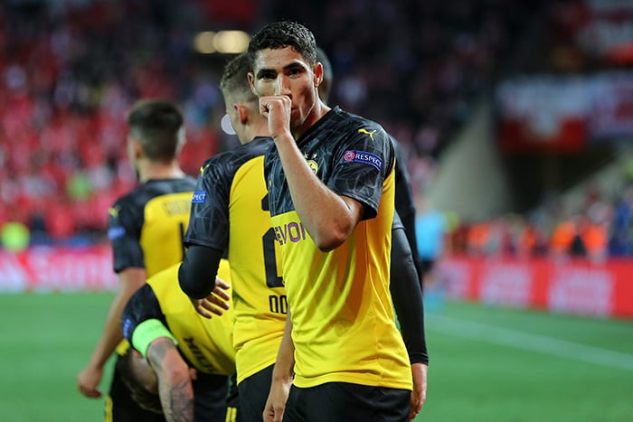 Achraf Hakimi