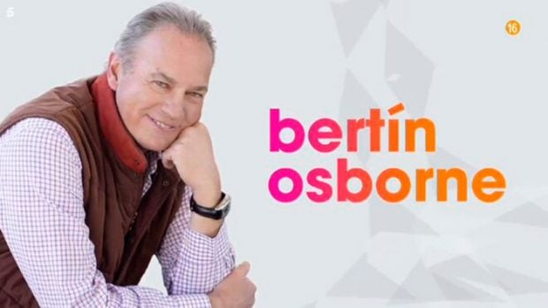 Bertín Osborne