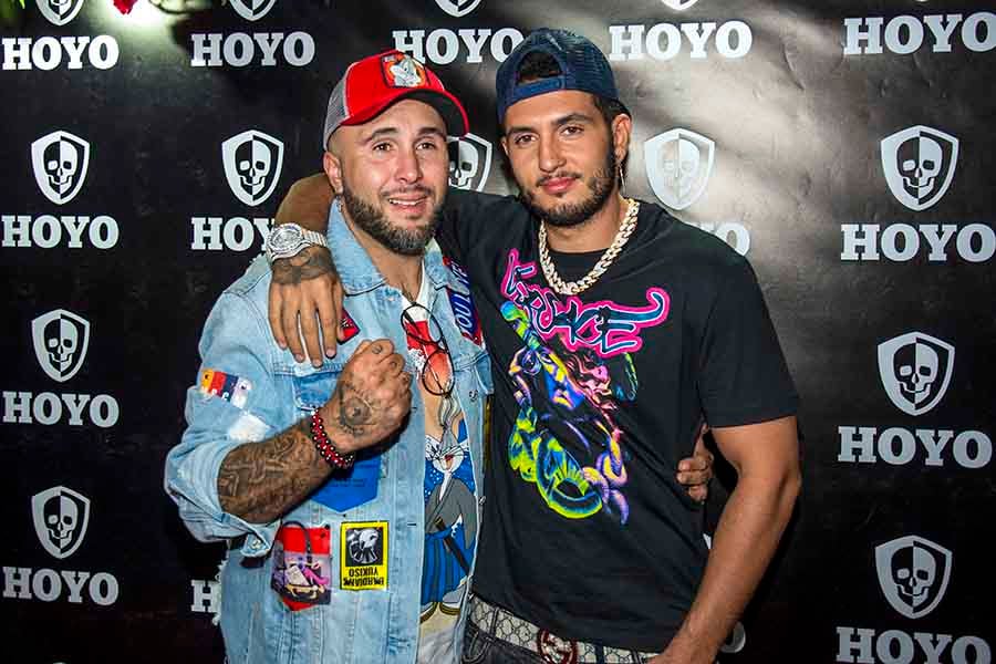 Kiko Rivera y Omar Montes el pasado miércoles / GTRES
