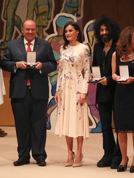 Doña Letizia, Ara Malikian