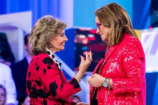 María Teresa Campos y Toñi Moreno