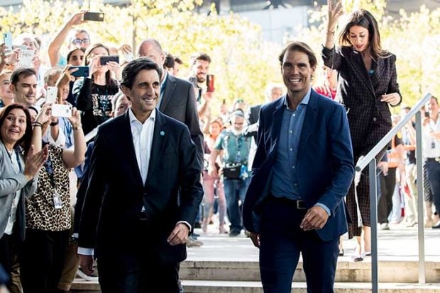 Rafa Nadal,