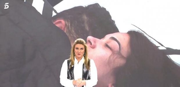 Estela Grande Kiko Jim&eacute;nez GH VIP